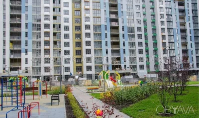 1-room apartment, 40 sq.m.