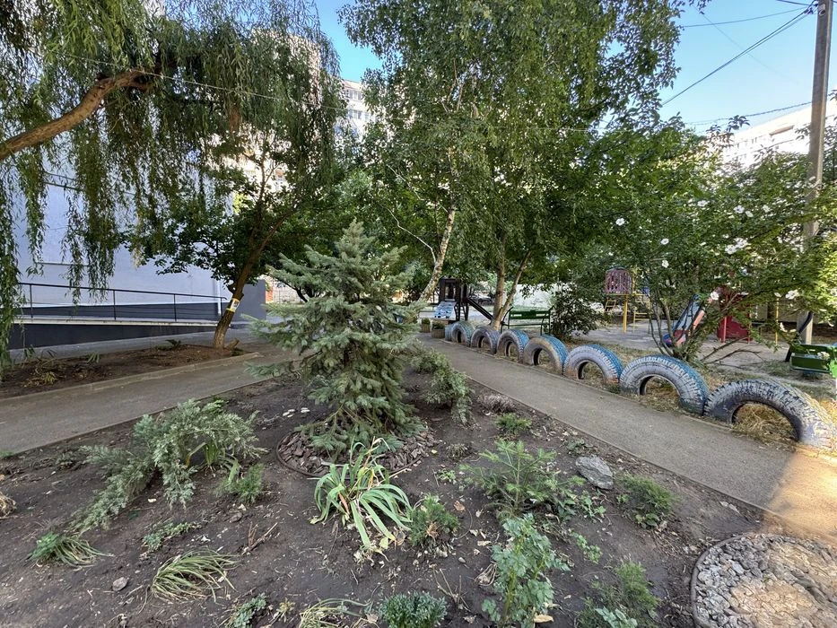 Однокомнатная квартира на Сахарова 34