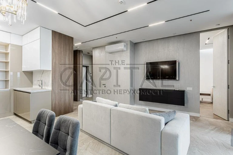 Apartment for sale, Taryan Towers residential complex, Lumumba Patricia, Pechersk