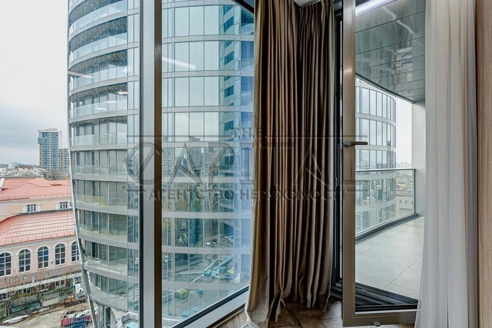 Apartment for sale, Taryan Towers residential complex, Lumumba Patricia, Pechersk
