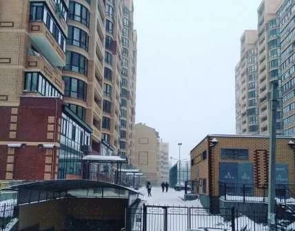 Продается большая однокомнатная квартира в ЖК Армейский