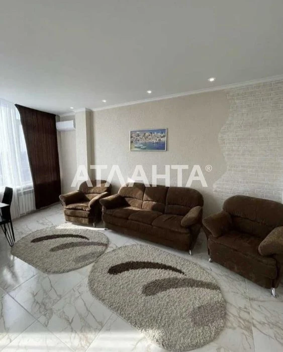 2-ком квартира 87м2 с ремонтом на Фонтане ул.