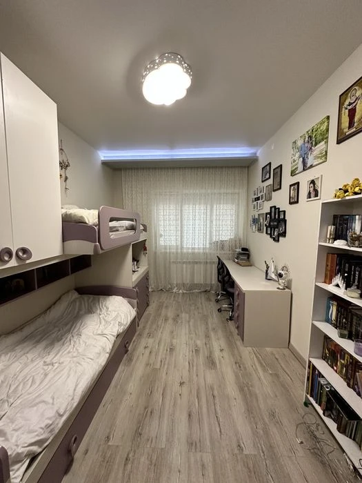 3 кімнатна квартира