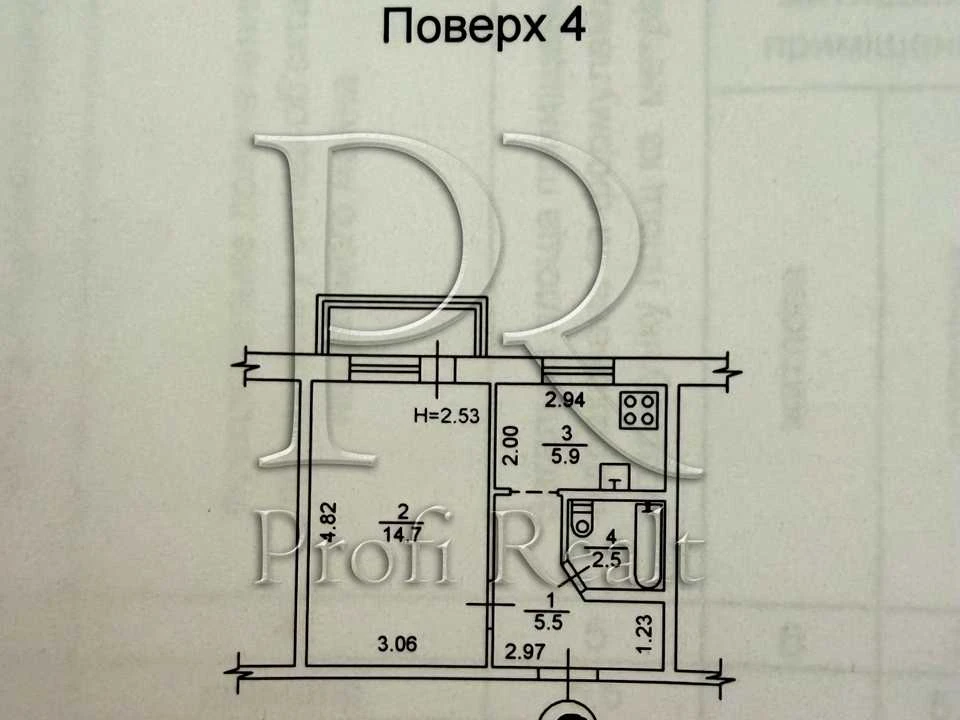 Квартира. Киев, Ивана Выговского ул. (Маршала Гречко)