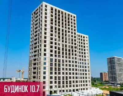 1-room apartment for sale 44 m², Oleksandra Olesia St., 10