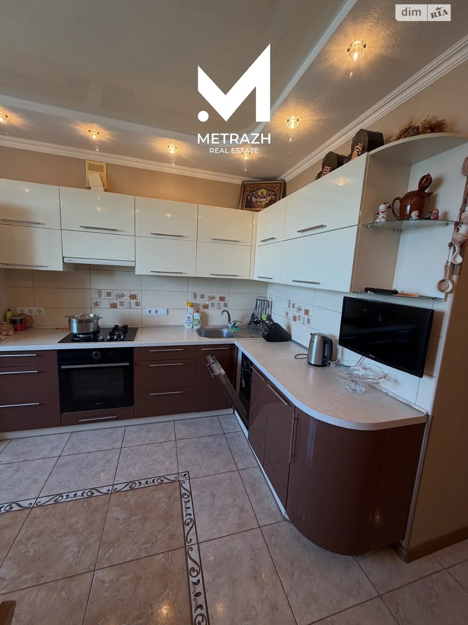 Sale Apartment Oleksiiivka