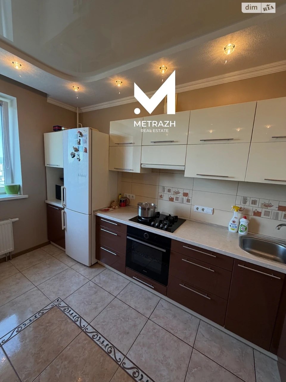 Sale Apartment Oleksiiivka