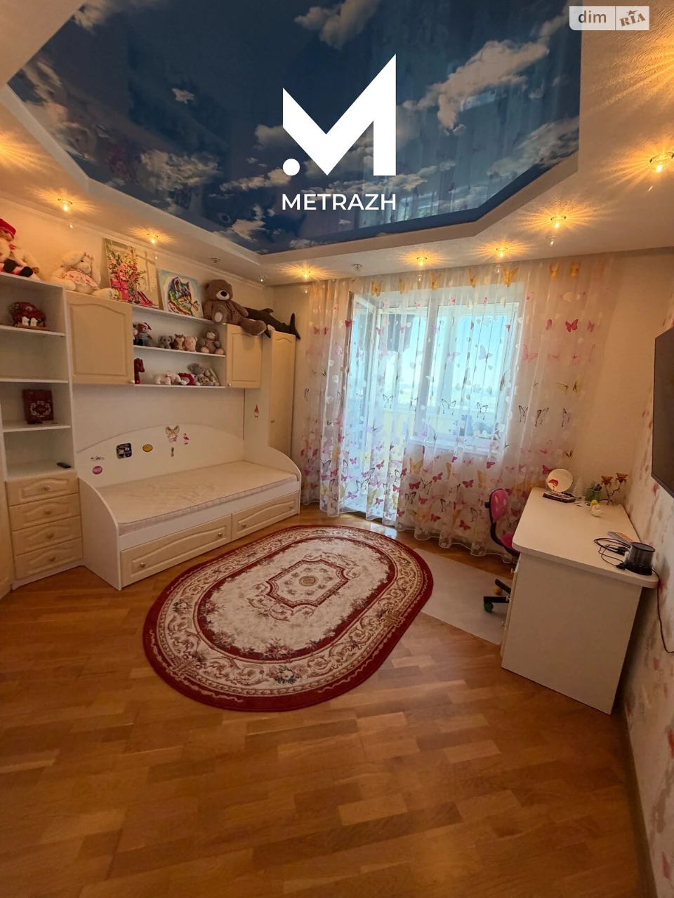 Sale Apartment Oleksiiivka