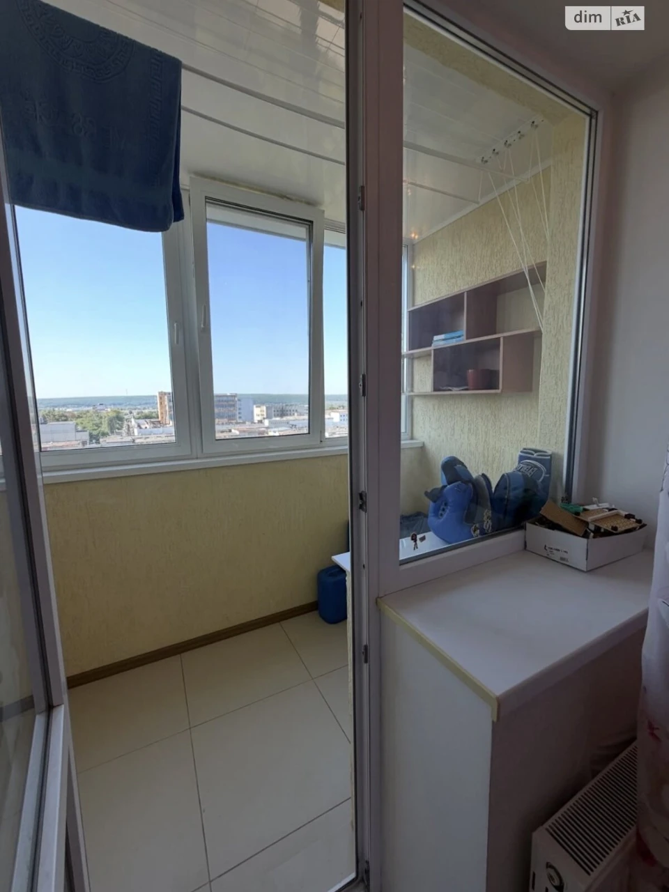 Sale Apartment Oleksiiivka