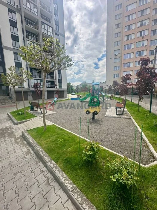 2 кімнатна квартира, новобудова