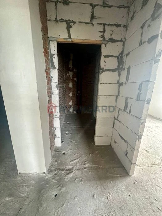 2 кімнатна квартира, новобудова