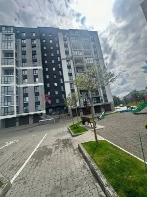 2 кімнатна квартира, новобудова