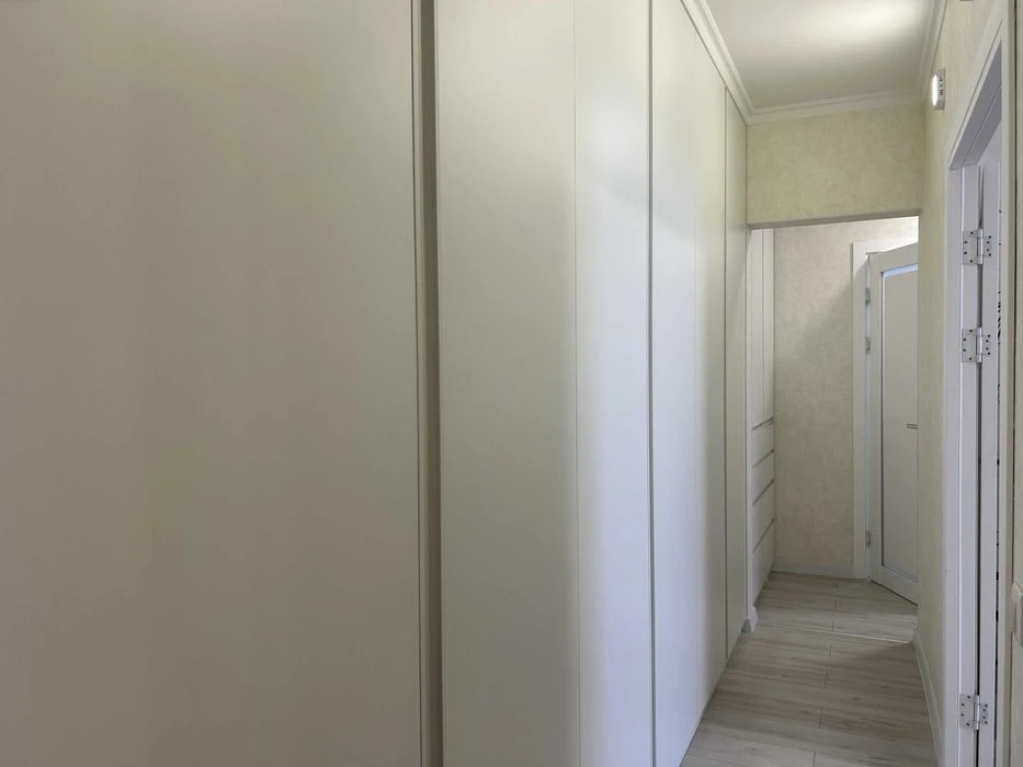 Renovated 2-room apartment on Tairov.