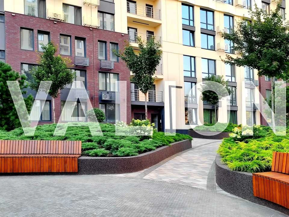 Apartment. Kyiv, Knyazya Roman Mstislavich St. (General Zhmach