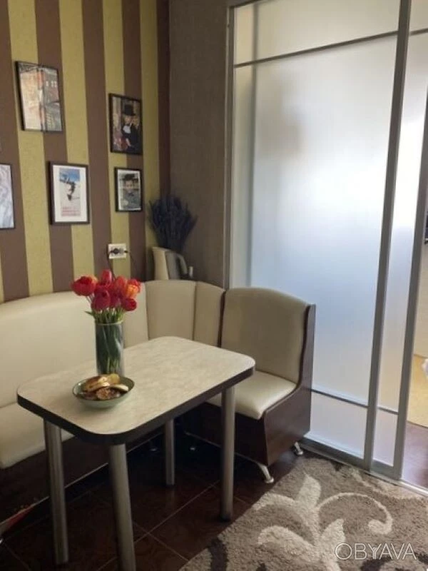 1-room apartment, 40 square meters. m