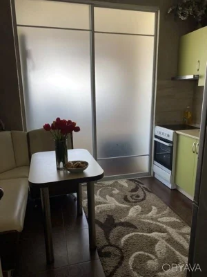 1-room apartment, 40 square meters. m