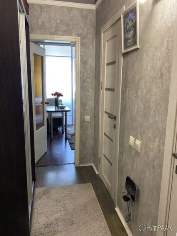 1-room apartment, 40 square meters. m