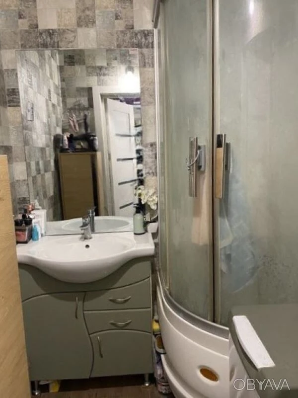 1-room apartment, 40 square meters. m