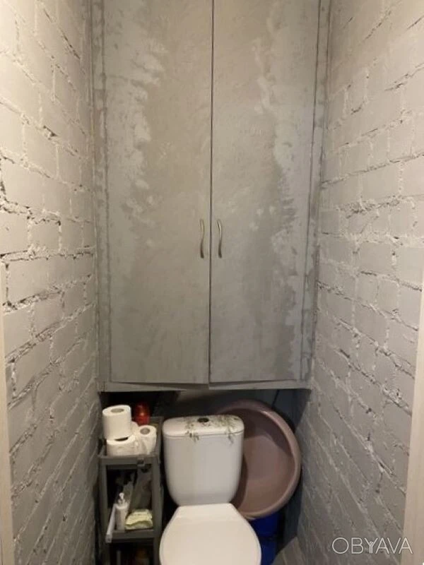 1-room apartment, 40 square meters. m