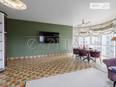 For sale 4-room apartment 160 sq. m. on Zvirynetska Street 59 • ID 346