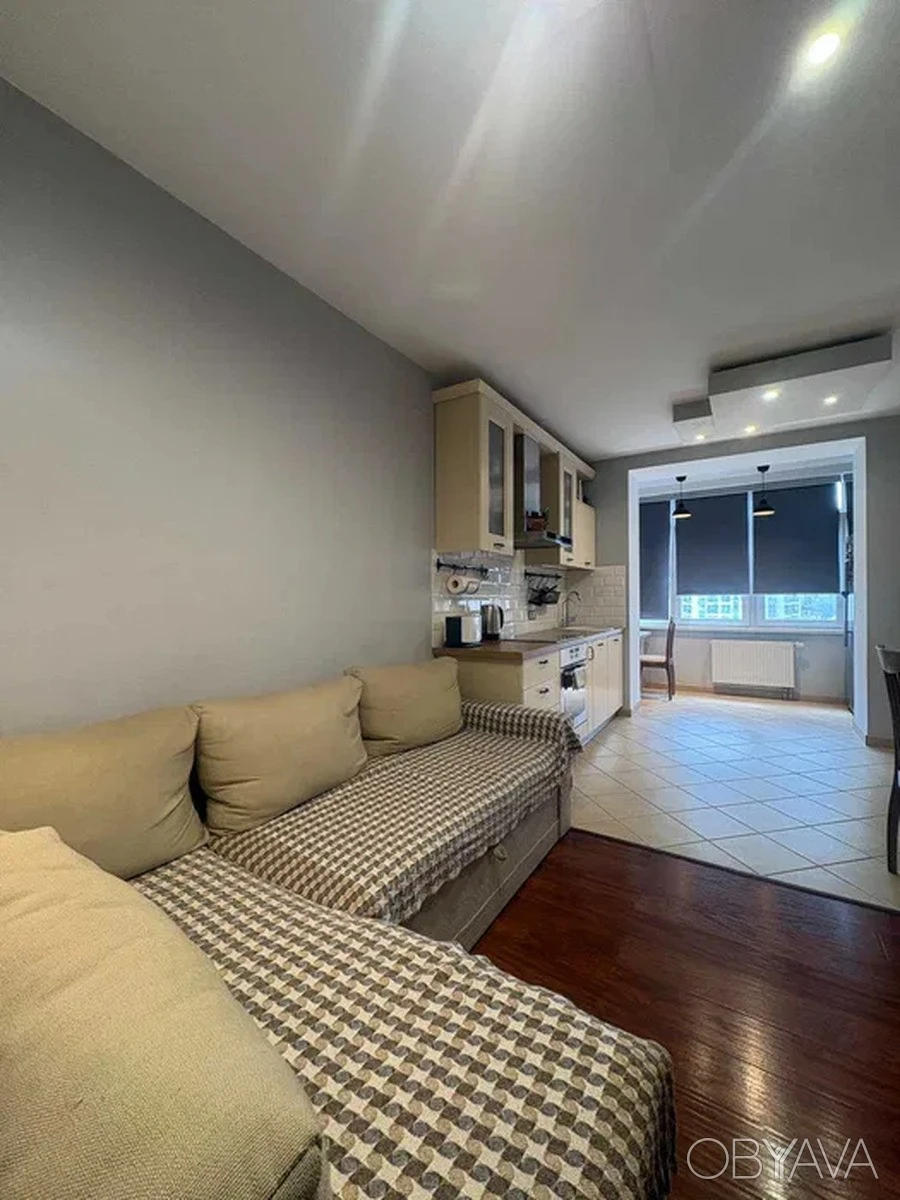 2-room apartment, 81 sq.m