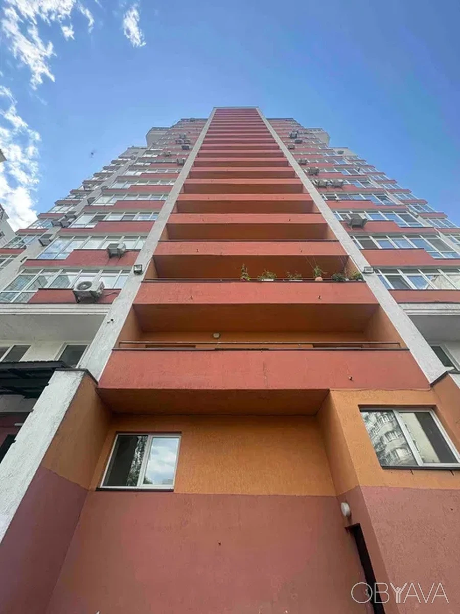 2-room apartment, 81 sq.m