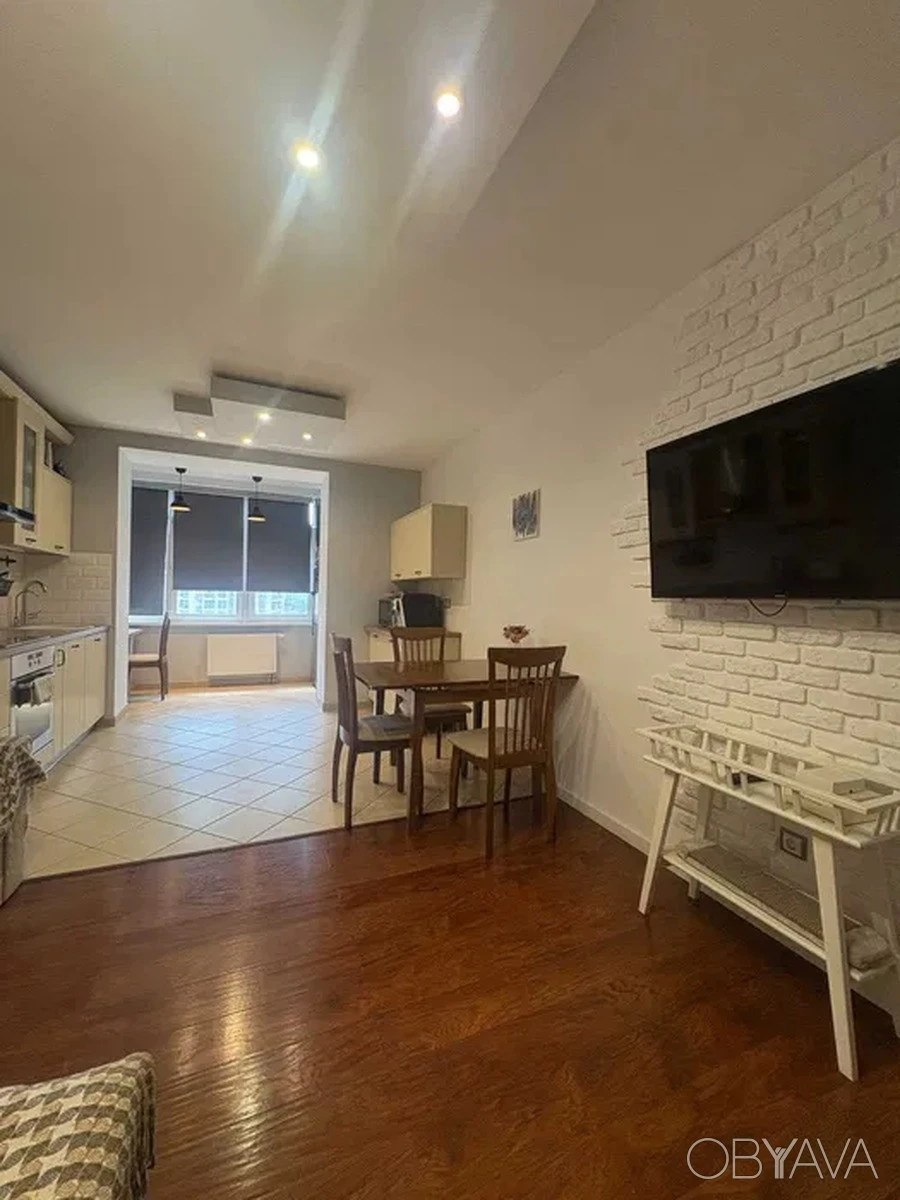 2-room apartment, 81 sq.m