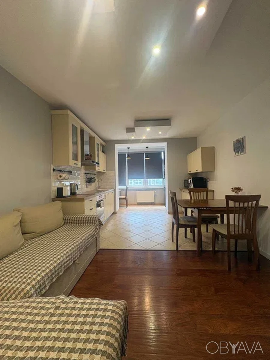 2-room apartment, 81 sq.m