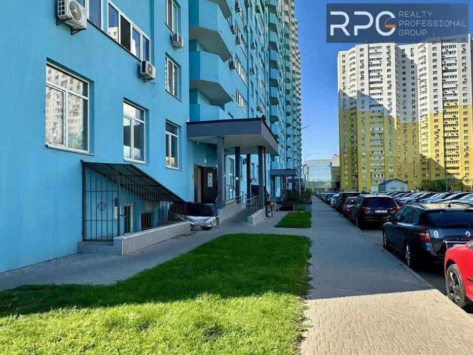 Apartment for sale 45m2, Odessa Boulevard, Metro Teremky, No co