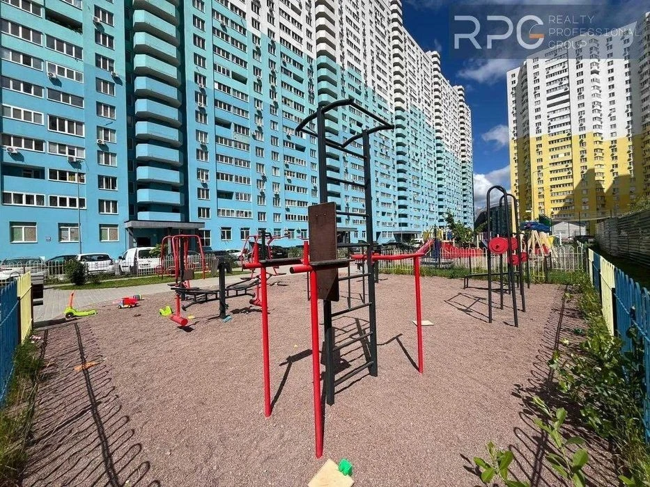 Apartment for sale 45m2, Odessa Boulevard, Metro Teremky, No co