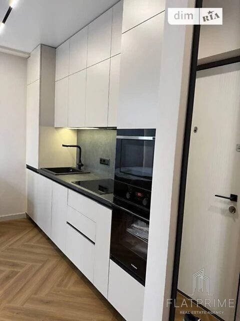 Sale of 1-room apartment 41 sq. m. on Mykhaylo Maksimovicha st. 36 •