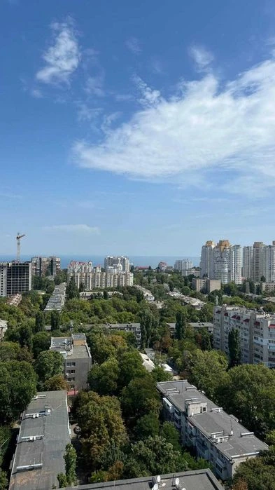 Двухкомнатная квартира в Приморском районе.