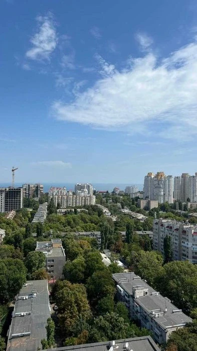 Двухкомнатная квартира в Приморском районе.