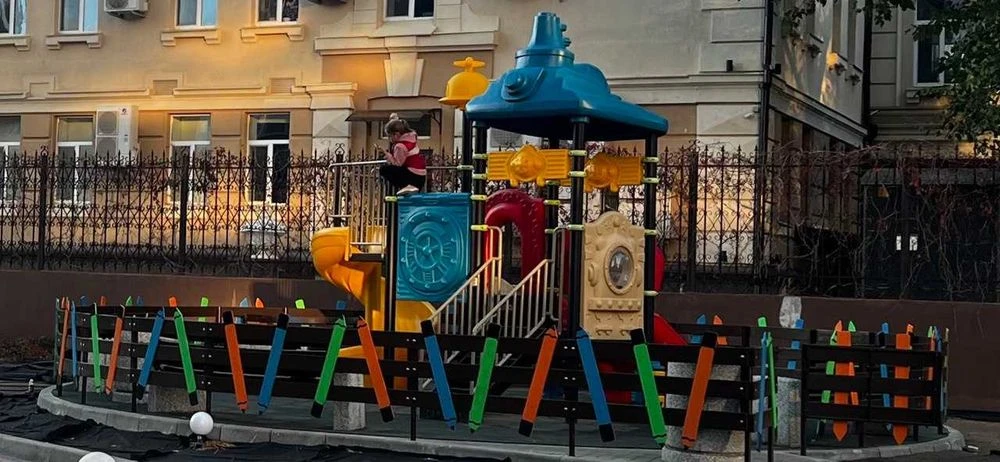 Двухкомнатная квартира в Приморском районе.