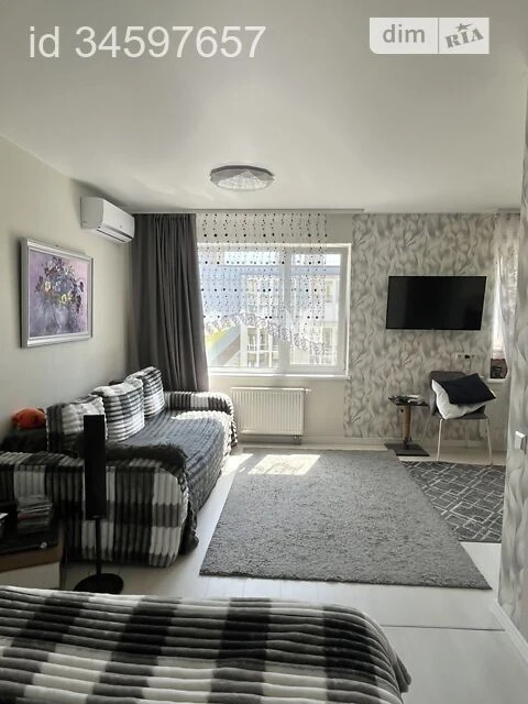 Sale of 1-room apartment 37.1 sq. m. on Stetsenka Street 75M • ID 3459