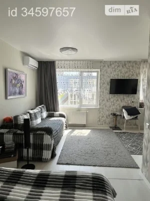 Sale of 1-room apartment 37.1 sq. m. on Stetsenka Street 75M • ID 3459
