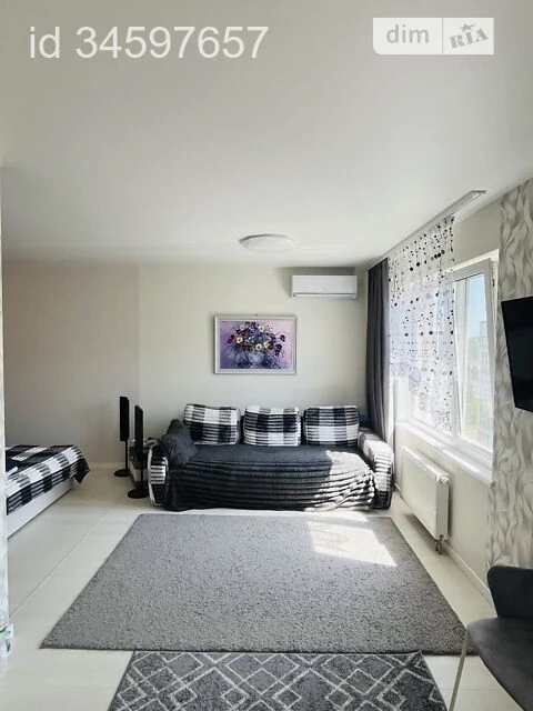 Sale of 1-room apartment 37.1 sq. m. on Stetsenka Street 75M • ID 3459
