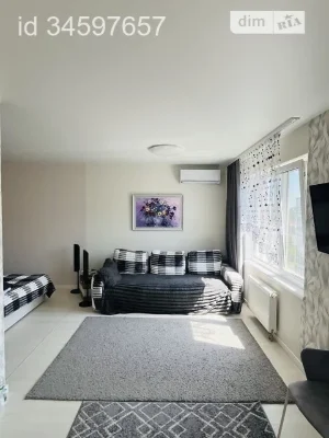 Sale of 1-room apartment 37.1 sq. m. on Stetsenka Street 75M • ID 3459