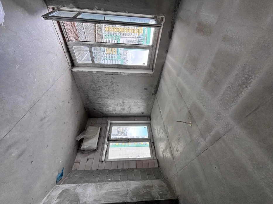 Apartments for sale in the residential complex "Parkove Misto" ONLY BEZNAL all DERZHPROG