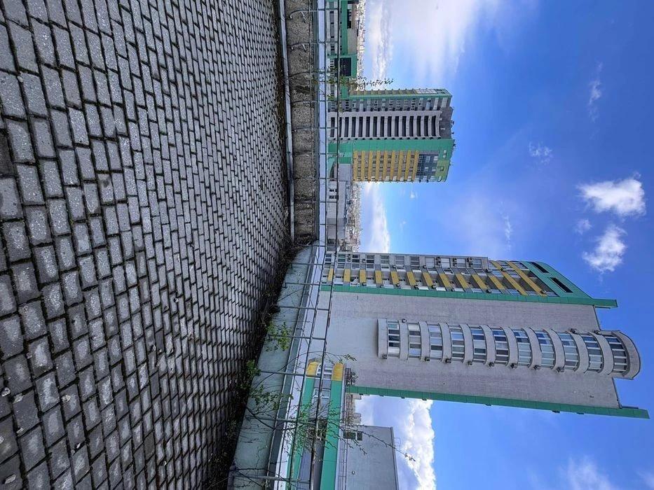 Apartments for sale in the residential complex "Parkove Misto" ONLY BEZNAL all DERZHPROG