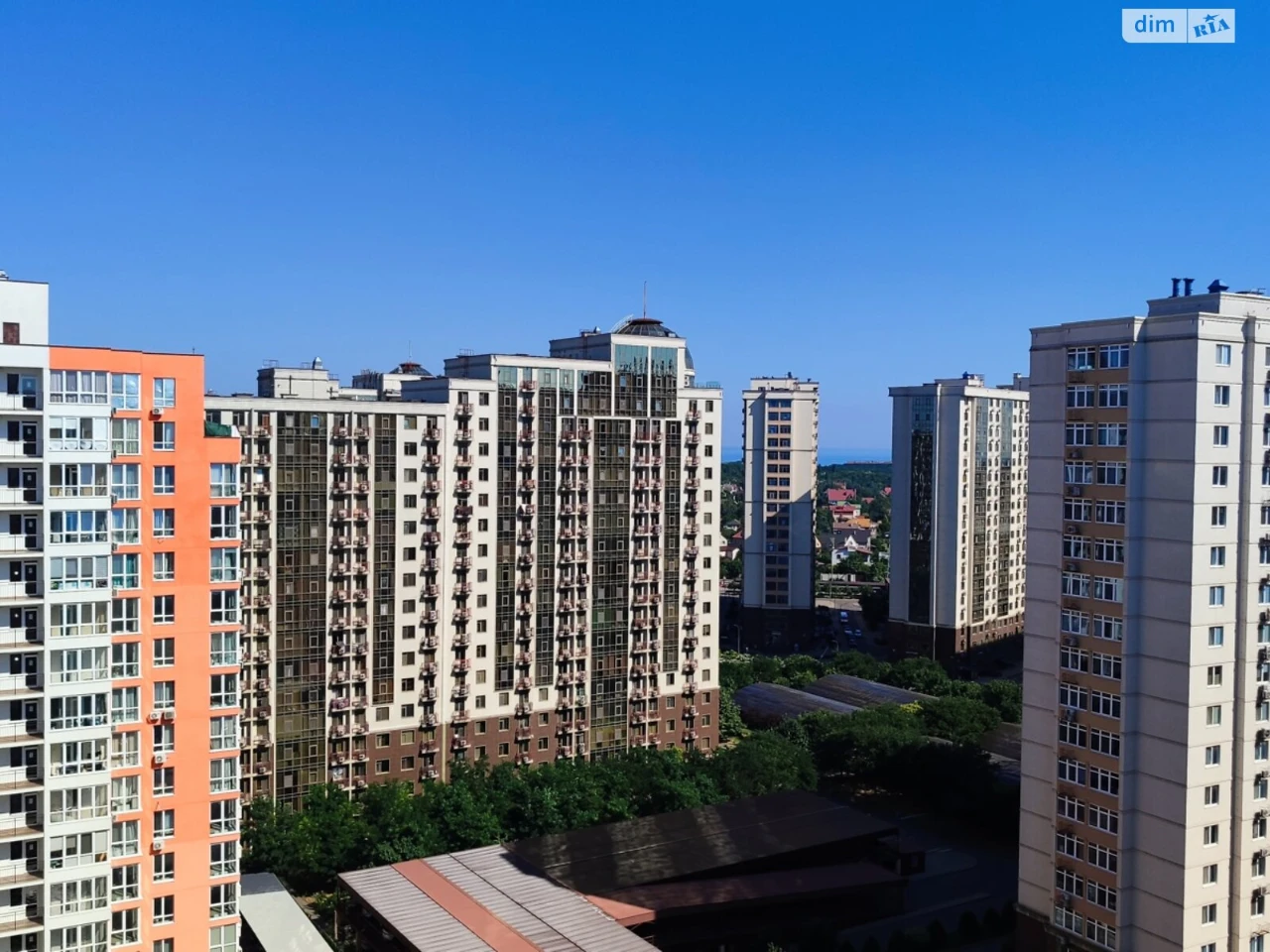 Продажа квартир Киевский
