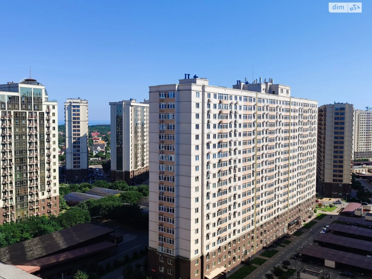 Продажа квартир Киевский
