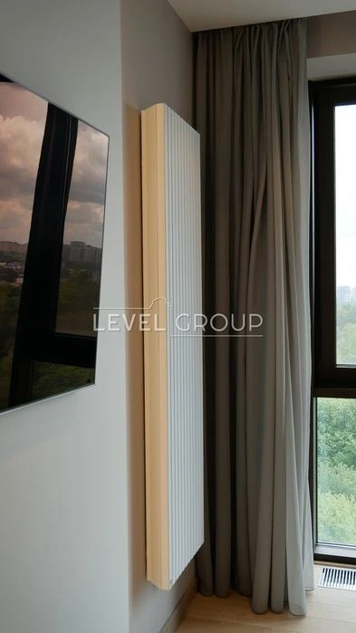 Exclusive 4-room apartment with designer renovation in Klubn