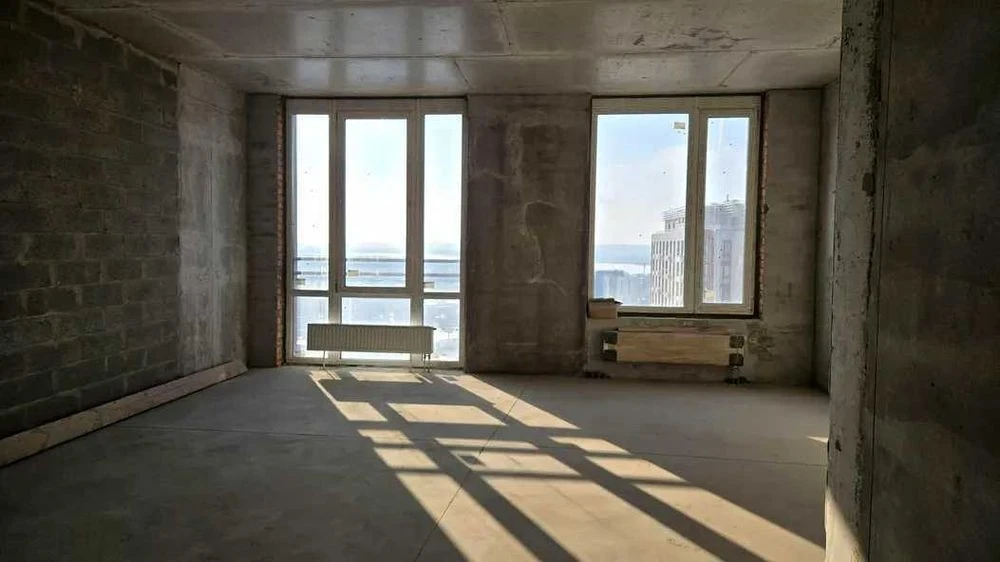 PENTHOUSE for sale 113m2 with a terrace in the residential complex Seven Osokorki S