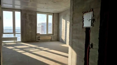 PENTHOUSE for sale 113m2 with a terrace in the residential complex Seven Osokorki S