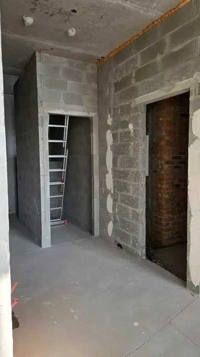 PENTHOUSE for sale 113m2 with a terrace in the residential complex Seven Osokorki S