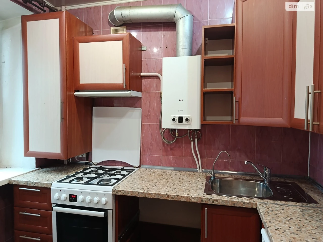 Long-term Rental Apartment Voznesenivskyi (Ordzhonikidzev