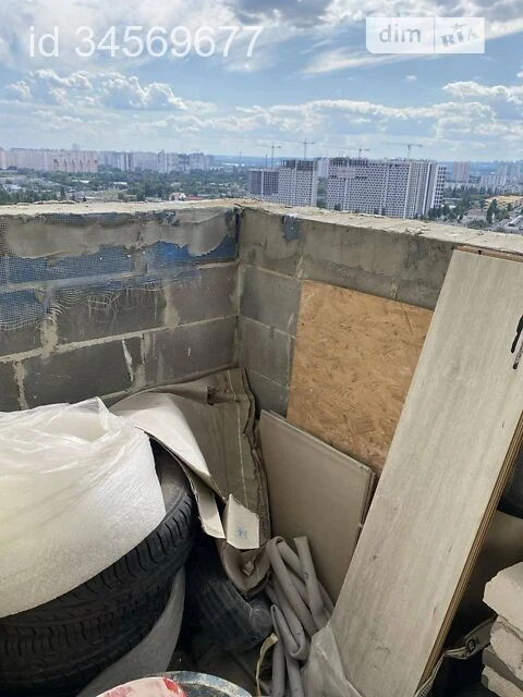 Sale of 2-room apartment 49.8 sq. m. on Lobachevsky Avenue 7 • ID
