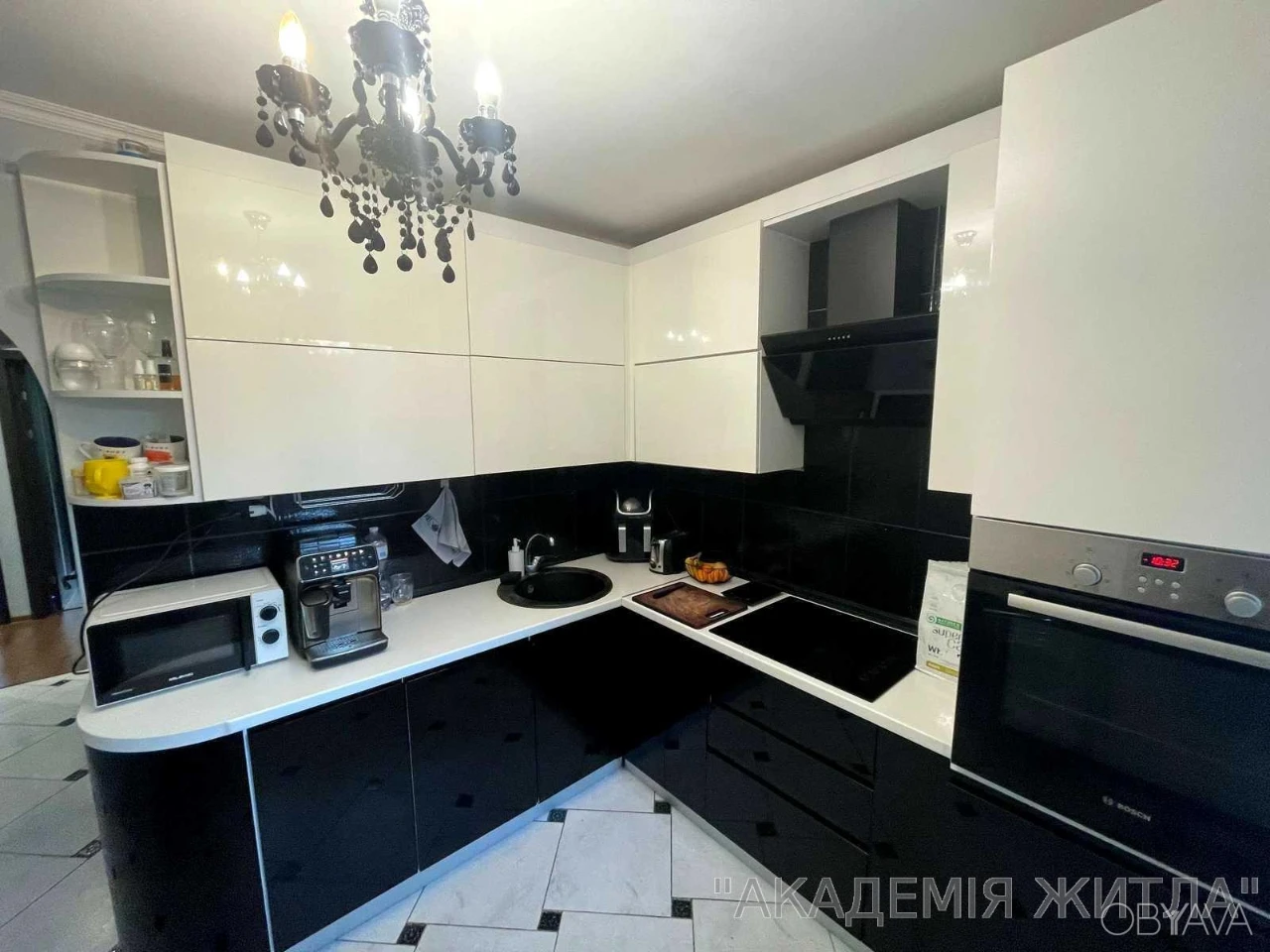 3-room apartment, 69 sq.m.