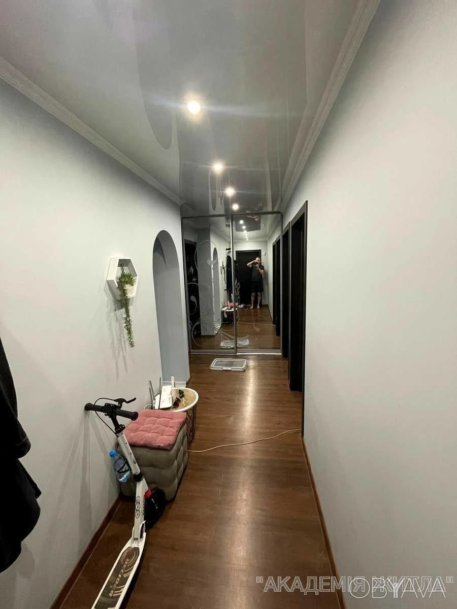 3-room apartment, 69 sq.m.